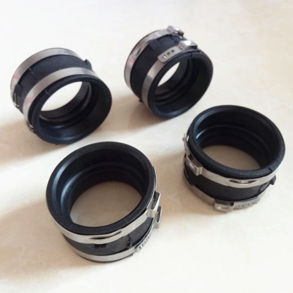 READXT For vw Passat B5 Golf 4 MK4 Car Engine Emission 1.8 Coupler Coupling Element Seals With Clip Clamp 06A133299