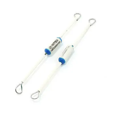 Electric Rice Cooker Repairing Parts 250V 15A 185 Celsius Fuses 9cm