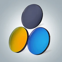 1.61 CR-39 Mirror Coating Tinted Sunglasses Prescription Optical Lenses Anti-Glare Polarized Lenses Polarized Lens Single Vision