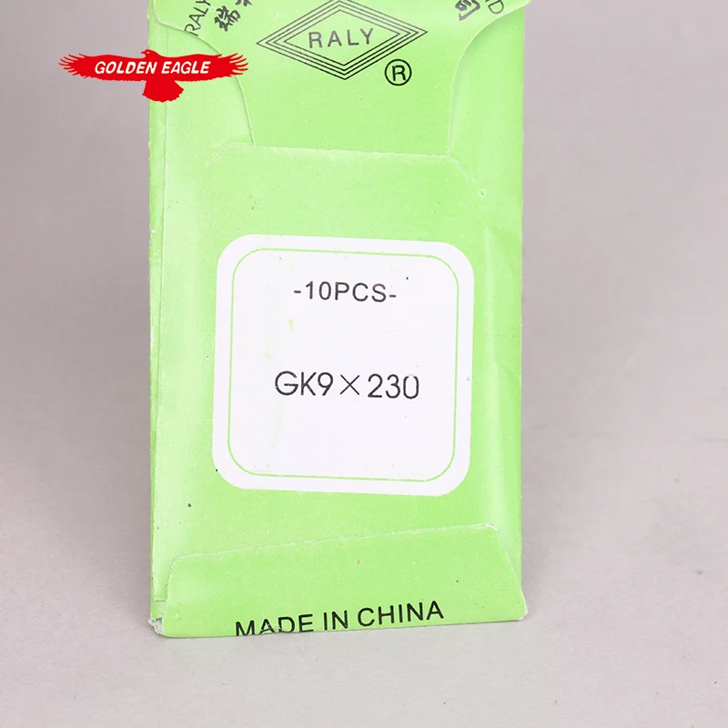 Mobile Packet Machine Needle Bag Sealing Machine : GK9 * 230 Needle