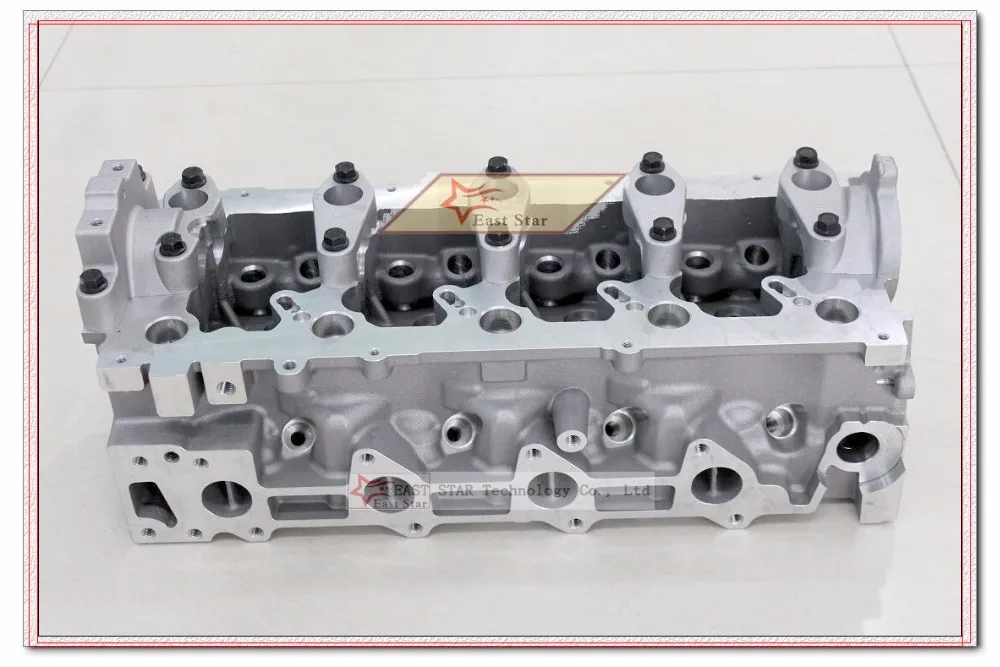 22100-27800 D4EB D4EA-V Cylinder Head For HYUNDAI SANTA FE 2.2L CRDI 2007-09 TUCSON 2.0L CRDi 22100-27750 908 773 22111-27400