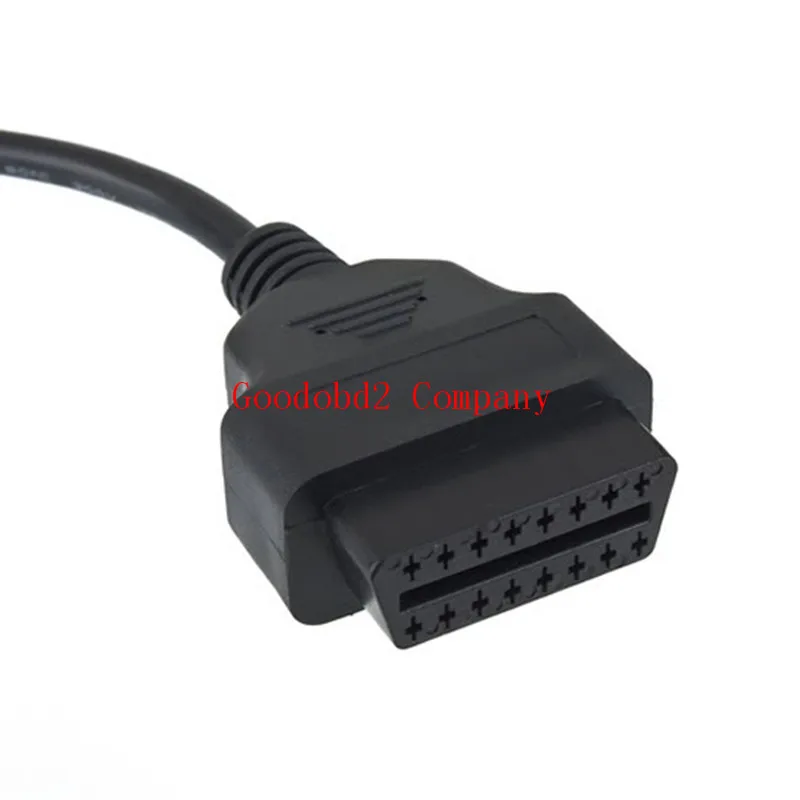 OBD2 Convert Cable For BMW Female 20 Pin to 16 Pin Connector E36 E39 X5 Z3 Adapter