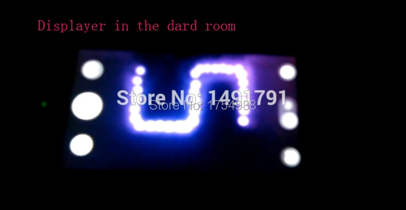 

Invisible rays infrared ray ir password display props Takagism game prop real life room escape party game supply