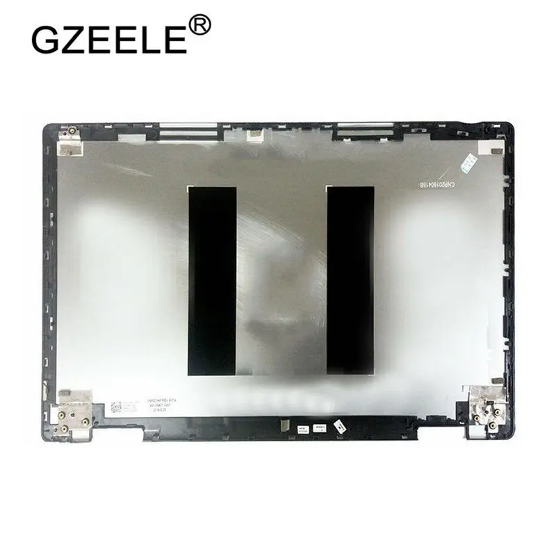 Usado Laptop Lcd Back Cover Versão Silver Touch Tampa Traseira Dell Inspiron 15 7000 157569 7579