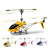 Original Syma S107G three-channel remote control helicopter anti-collision anti-drop equipped with gyro alloy aircraft