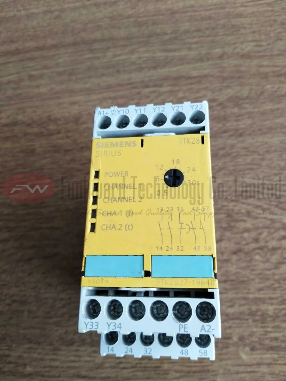 3TK2827-1BB40 รีเลย์ความปลอดภัย Sirius: วิเคราะห์การใช้งานจริง พร้อมคำแนะนำจากผู้ใช้งานในอุตสาหกรรม