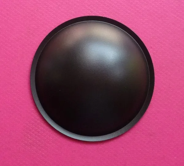 Ghxamp 40MM Speaker PP Dust Cap Cover 6.5 INCH 8 INCH Woofer Subwoofer Speaker repair accessories 2pcs