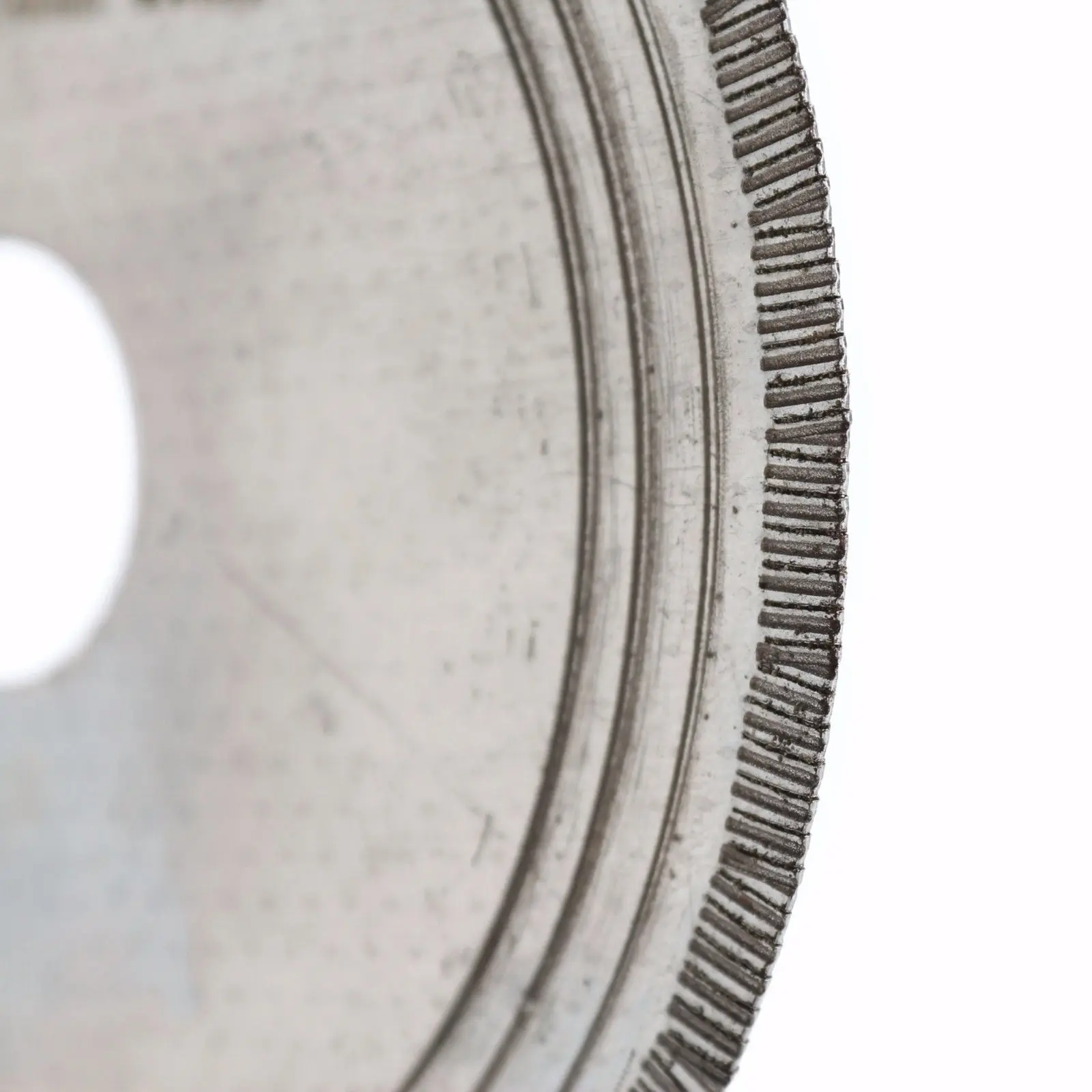 4 " inch 100 mm Lapidary Diamond Saw Blade Notched Rim Rock Slab Jewellery Tools ILOVETOOL