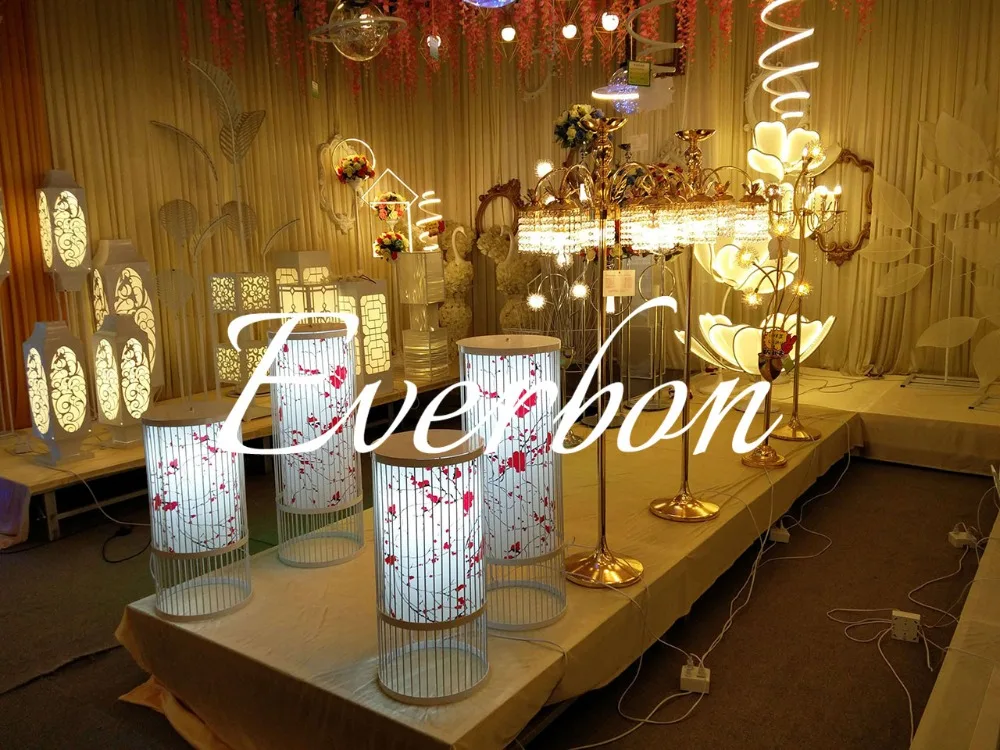 wedding decoration table centerpiece vases metal flower vase gold silver trumpet vase anniversary ceremony party decor supplies image 4