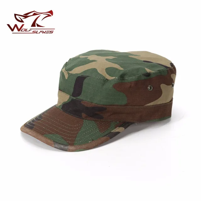 Gorąca sprzedaż czapka wojskowa taktyczna bojowa Flecktarn czapki baseballowe Camo dla mężczyzn kapelusz w kamuflażu piesze wycieczki wędkarstwo czapki myśliwskie