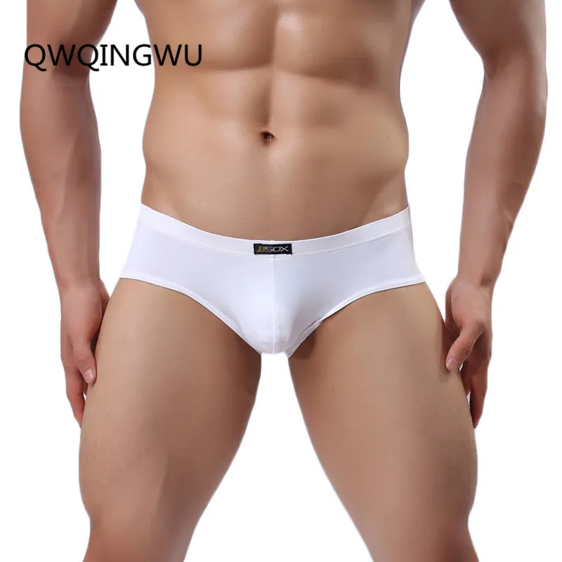 Sexy Underwear Trunk Mens Boxers Sexy Men Underwear Underpants Male Panties Shorts U Convex Pouch Gay Men Breathable Boxers