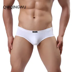 Sexy Underwear Trunk Mens Boxers Sexy Men Underwear Underpants Male Panties Shorts U Convex Pouch Gay Men Breathable Boxers