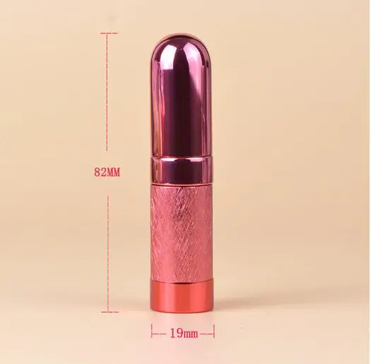 Free Shipping 200pcs/lot High Quality 6ML Refillable Perfume Bottle Empty Glass Fragrance Bottle Metal Perfume Atomizer