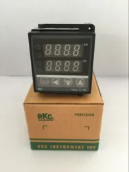 PID Digital Temperature Control Controller Thermocouple REX-C100 SSR output