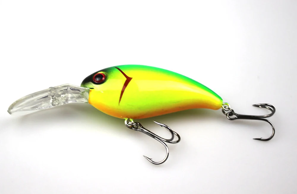 5pcs Crank Set Long Tongue Swimbait Hard Lure Baits Bass Minnow Pesca Japan Fishing Tackle 3d Eyes Wobblers 11cm 14g 5 Colors