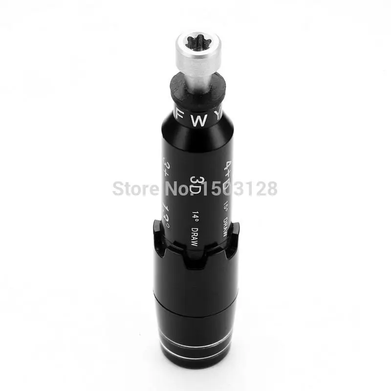 One Piece Brand New Black Tip Size RH .335 Golf Adapter Sleeve Replacement for Cobra Amp Cell Fairway Wood