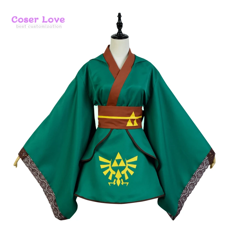 

Legend game Link Cosplay Costume Carnival Halloween Christmas Costume