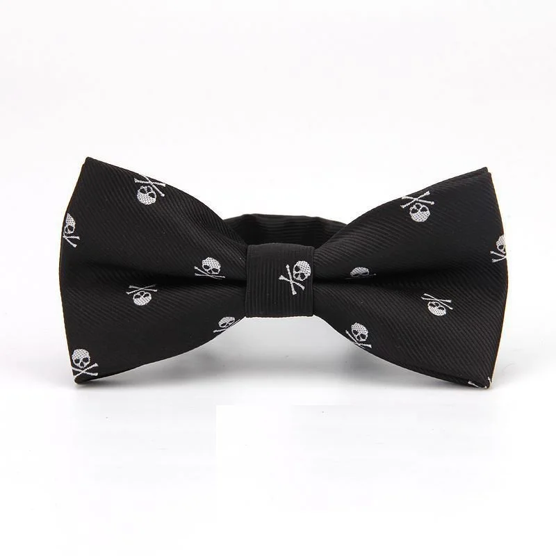 Fashion Bow Ties for Men accessories Bowtie Halloween Party Butterfly