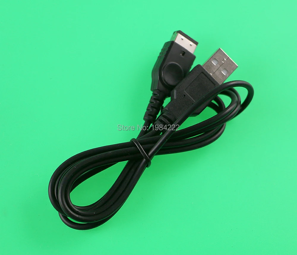 

OCGAME 50pcs 1.2m USB Charging Cable Game Console Power Supply Charger Data Cable Cord Advance Line for GameBoy for GBA SP