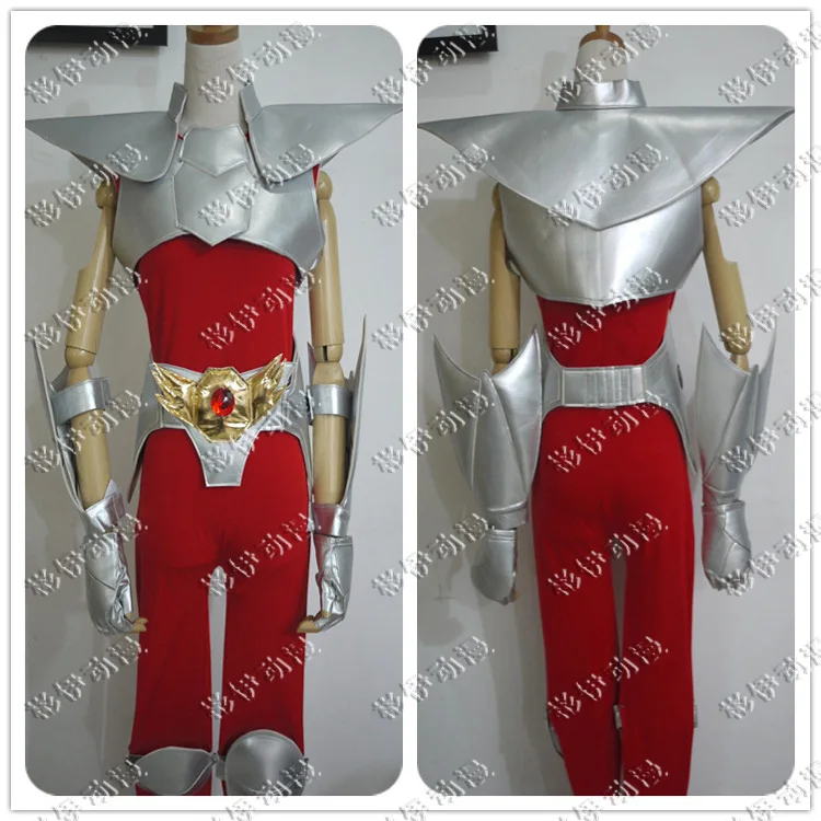 Saint Seiya Pegasus Seiya Cosplay Anime Costume Any Size full set customize 11