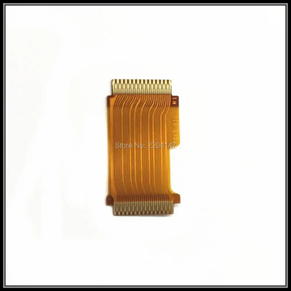 ¡Envío gratis! Placa de tarjeta Original para Canon 600D Rebel T3i Kiss X5, cable flexible FPC para Rebel T3i Kiss X5 600D, novedad de 100%