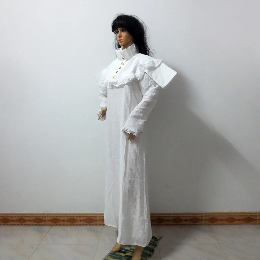 Crimson Peak Edith Cushing Cosplay Costume Custom Made Any Sizes
