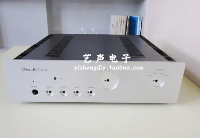 SP-amplifier chassis/Nhiệt Bên Ngoài Tản/Pre-amplifier khung/Enclosure/trường hợp DIY
