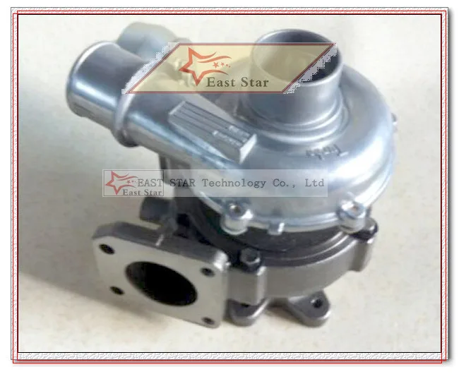 RHV4 VJ38 WE01 VAD20011 VBD20021 VGD20011 Turbo For FORD Ranger 06- WLAA WEAT For MAZDA 6 BT50 BT-50 2007- WE-T WL-C J97MU 2.5L