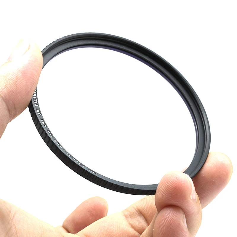 T & Y FOTO 52mm HD SCHLANKE Multi-coated L41 UV Filter Objektiv Beschützer für Canon Nikon Sony Pentax 52mm Linsen