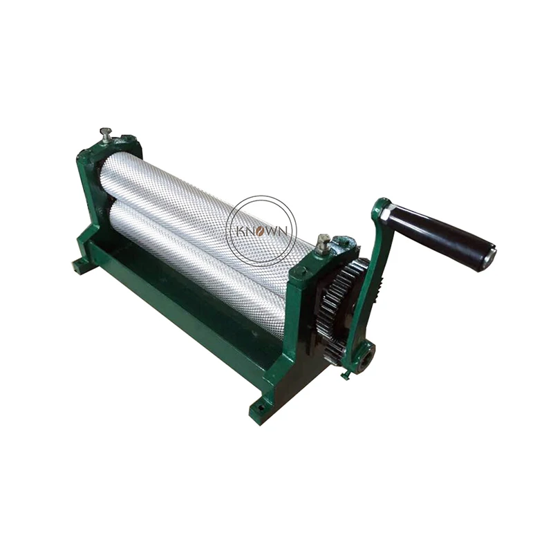 500USD deposit 2 smooth and 2 rough 250mm length manual roller for beeswax foundation