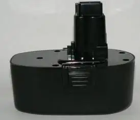 لبلاك اند ديكر 18 فولت 3500 مللي أمبير بطارية أداة الطاقة A9268 ، A9277 ، A9282 ، PS145 ، KC1882F ، KC1882FK ، CD1800K ، CD180GRK ، FS18 ، FSL18 ، HP932K-2