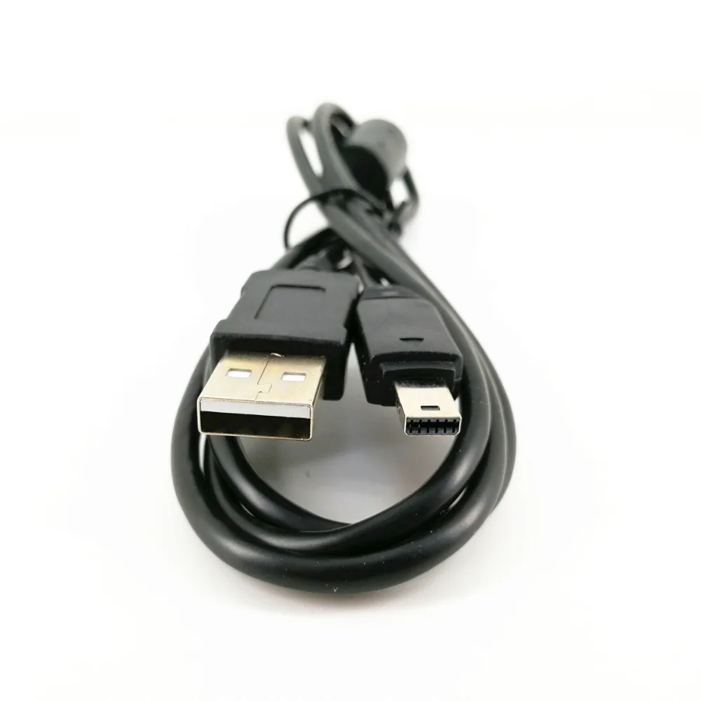 Kabel USB do transmisji danych do Casio Exilim EX-S10 EX-S12 EX-Z80 EX-Z77 EX-Z2 EX-Z9 EX-Z90 EX-Z2000 EX-Z2200 EX-Z2300 TR200 TR100 TR150