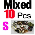 Random Mixed S