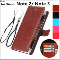 card holder cover case for Xiaomi Mi Note 2 leather case flip cover Wallet Case for Xiaomi Mi Note 3