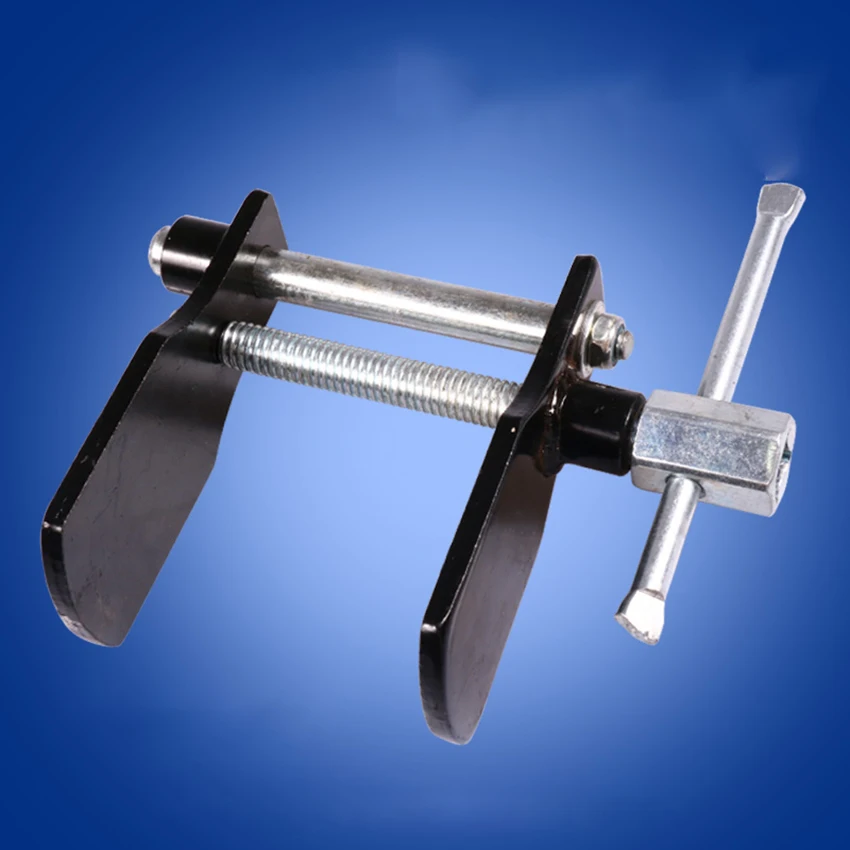 Butterfly Brake Pad Spreader for Disassembly/Replacement Auto Car Motorcycle Hand Tools Brake Pad Sub-pump Set Return Adjuster