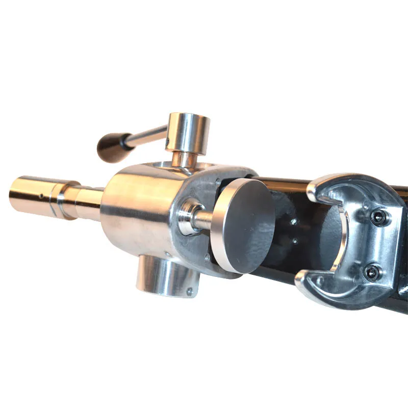 Prensatelas semiautomático de acero inoxidable, máquina de café, martillo de prensado de polvo Manual, 1 ud.