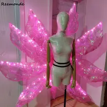 Ahri Tails Cosplay for LOL KDA #4