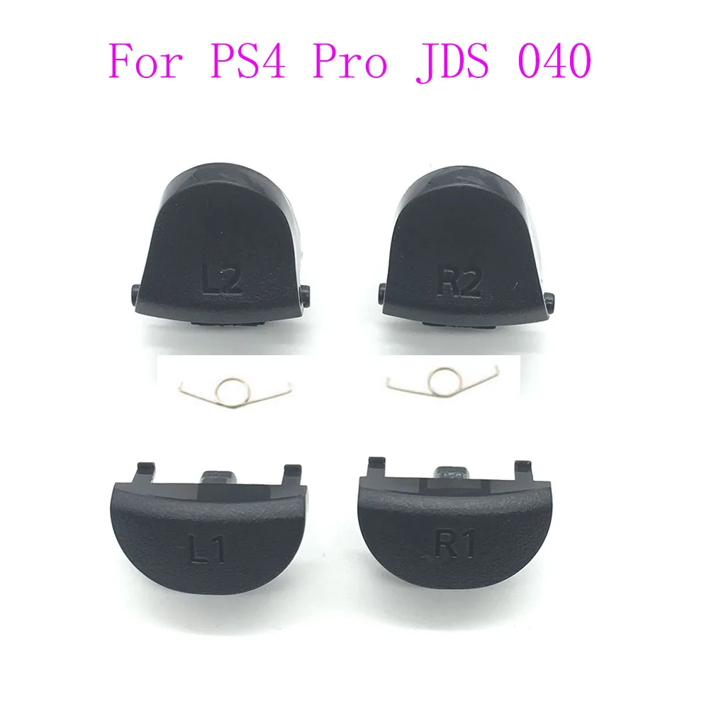 Mejora tu control PS4 con los resortes JDS-040: Una solución práctica y duradera para los jugadores exigentes