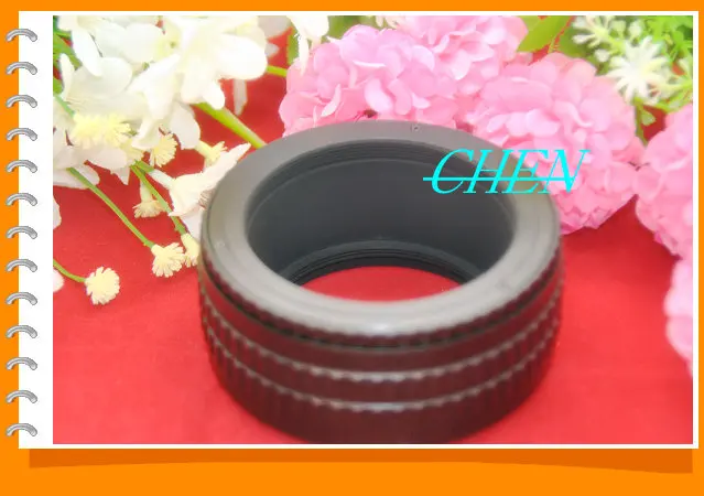 

m65-m65 36-90 M65 to M65 Mount Focusing Helicoid Ring Adapter 36 - 90mm Macro Extension Tube