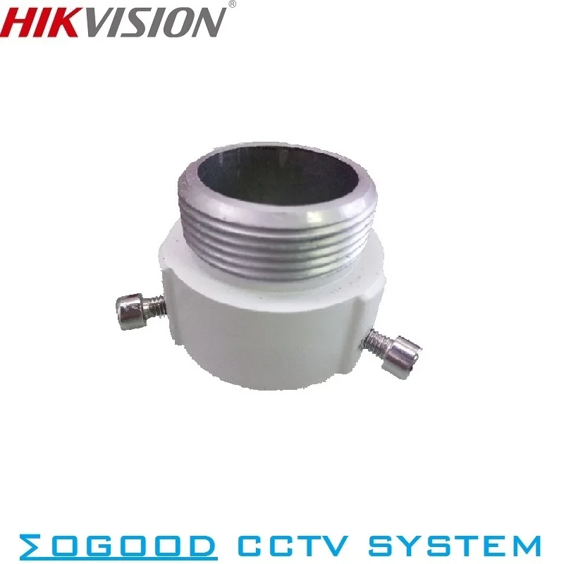 Hikvision DS-1681ZJ Bracket for 4'/5'/6' PTZ Camera Bracket for Outdoor/Indoor  Quick Connector Bracket Aluminium Alloy