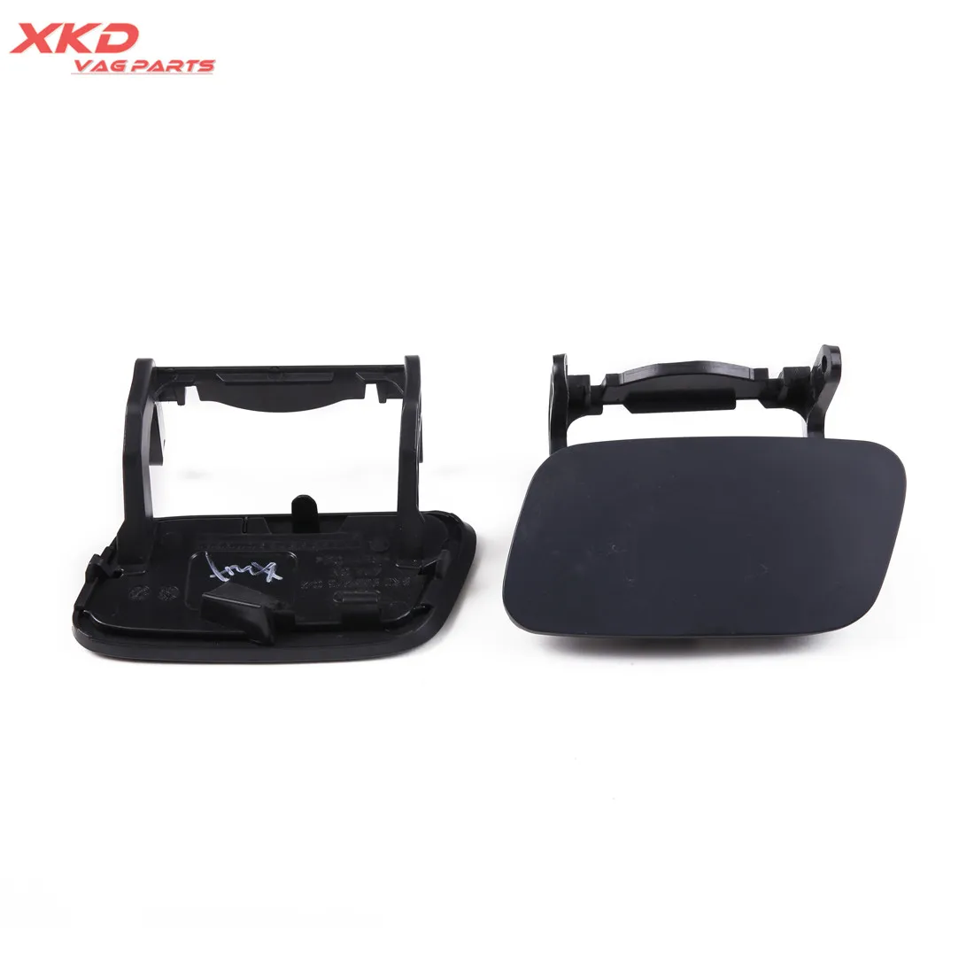 8K0955275C 2pcs Left&Right Headlight Washer Jet Cover Cap For Au-di A4 S4 8K0955276C 8K0 955 276 C 8K0 955 275C