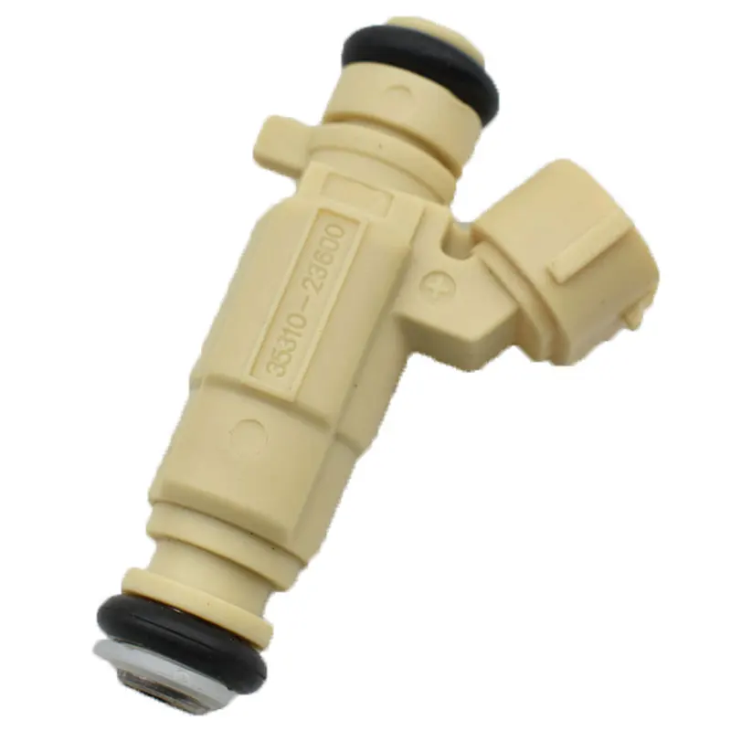6pcs/lot Fuel injector for Hyundai ELANTRA TIBURON TUCSON SANTA FE 35310-23600 9260930013 3531023600