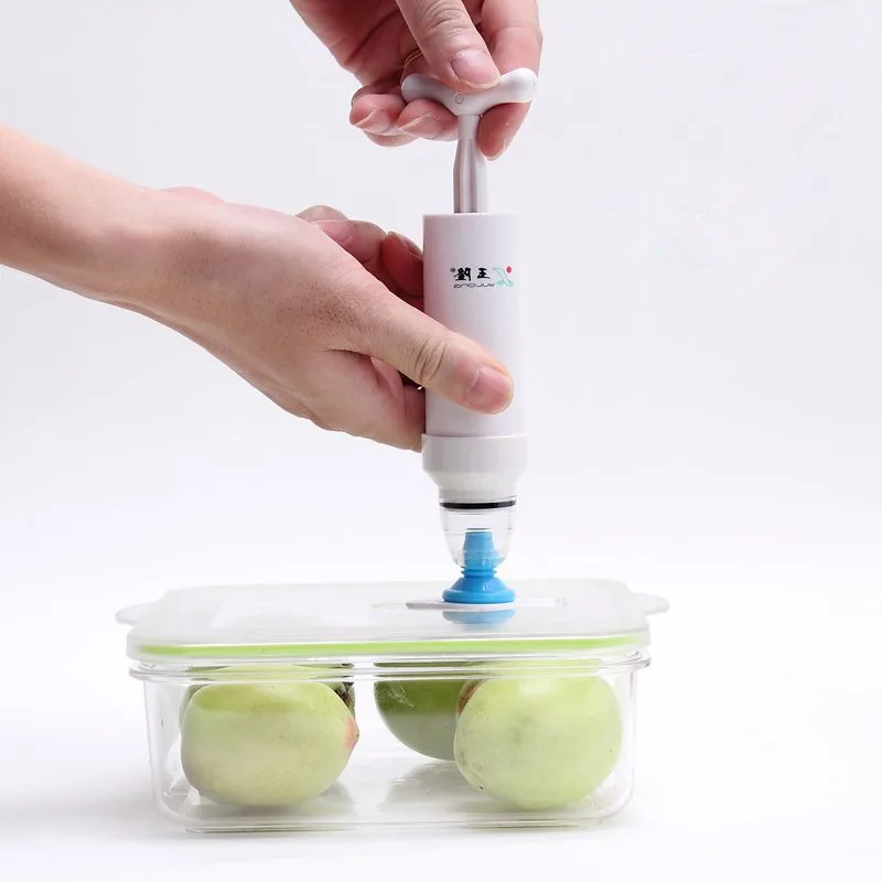 Вакуумная коробка для хранения, коробка для хранения холодильника, коробка для хранения продуктов, детали вакуумной машины