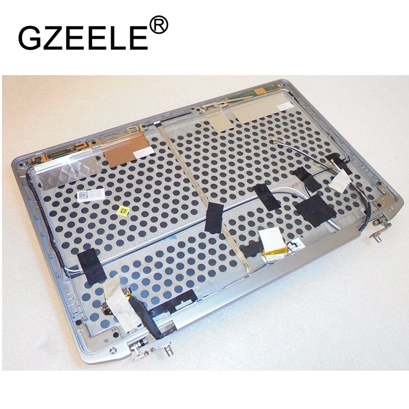 

GZEELE NEW FOR Dell Latitude E6330 13.3" LCD Screen Display Back Cover Lid & Hinges w/ Hinge 951N3 0951N3 TOP CASE