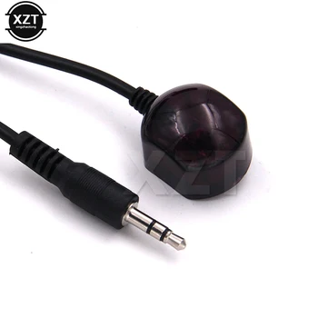 Przedłużacz odbiornika zdalnego sterowania na podczerwień 3,5 mm do przedłużacza systemu wzmacniacza Odbiornik na podczerwień Nadajnik do dekodera