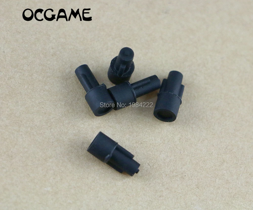 

OCGAME 500pcs/lot high quality Silicone Rubber Reset Key button Restart Button for ps4 controller repair parts