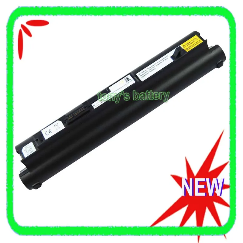 

6 Cell Battery for Lenovo S10-2 2957 20027 S10-2c S10-3C L09C6Y12 L09C3B12 55Y9382 L09S6Y11 L09M3B11