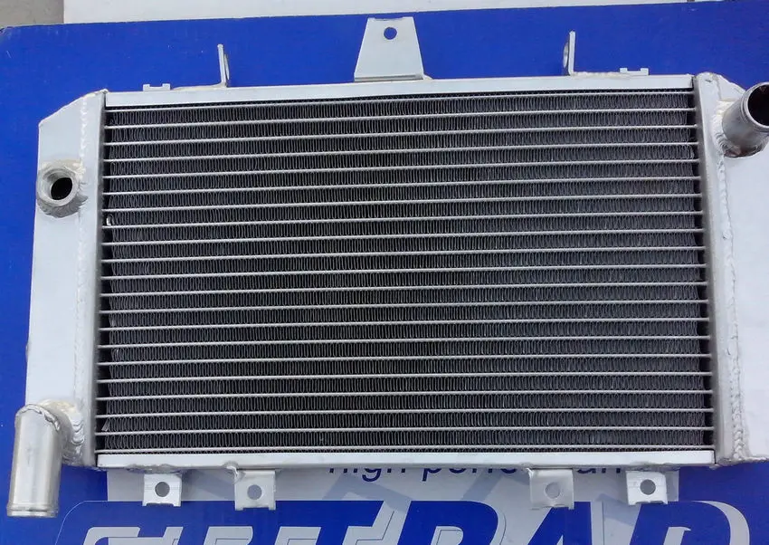 

Aluminum Radiator For Kawasaki ZRX1200 ZRX 1200 2001-2005 01 02 03; ZRX1100 1100 1996-2000 97 98 99 00