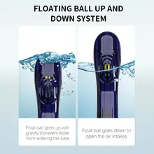 Full Face Snorkel Mask #5