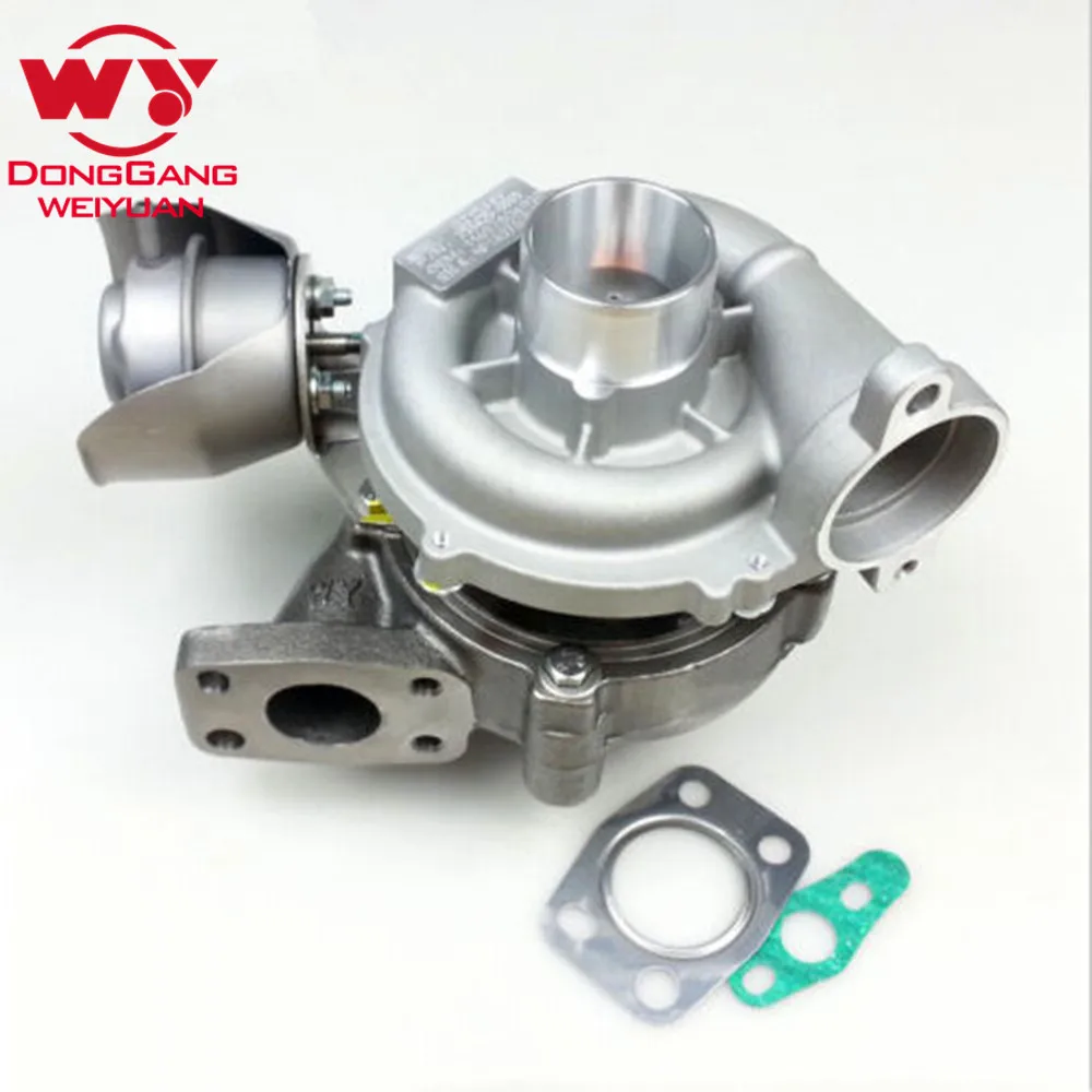 Buy a complete turbocharger GT1544V 753420 / 753420-5004S / 753420-0004 for BMW Mini Cooper D (R55 / R56) whole turbos